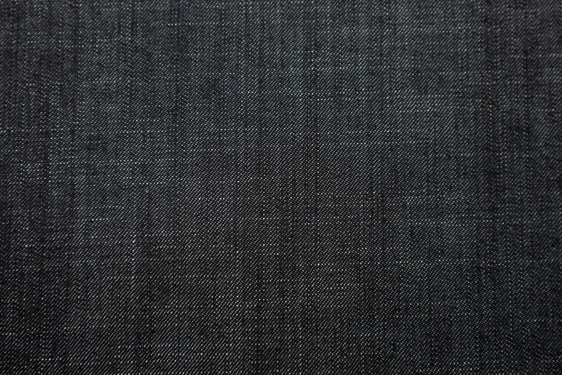 Jeansstoff Melange Theo