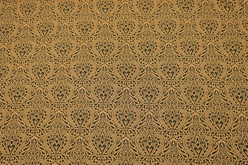 Jacquard Jersey Olivia Ornamente