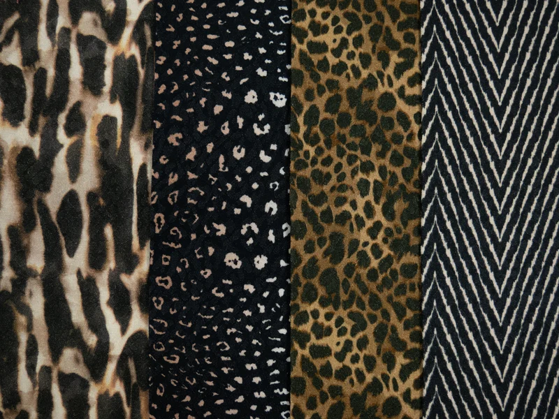 Viskose Twill Vivien