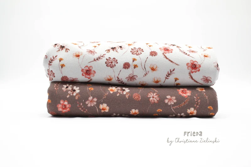 Rippenjersey Frieda by Christiane Zielinski