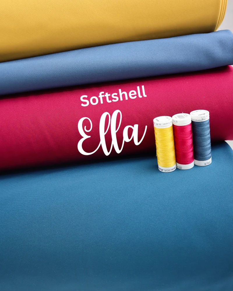 Softshell Ella Uni