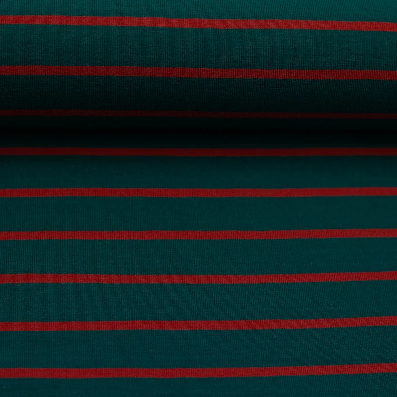Baumwolljersey Isa Saison HW26/27