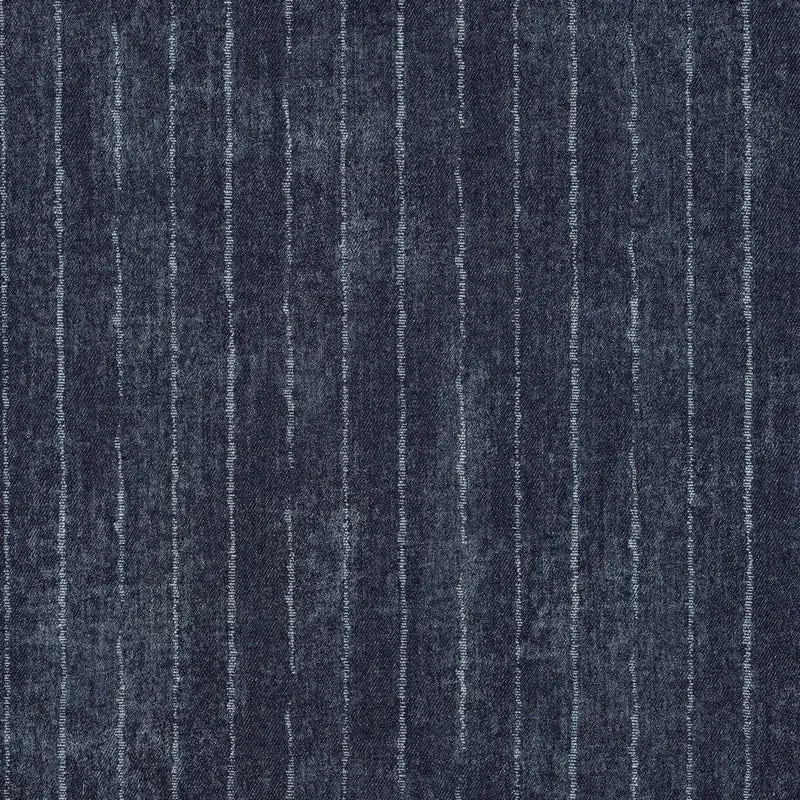 Denim Indigo Stripes by Poppy