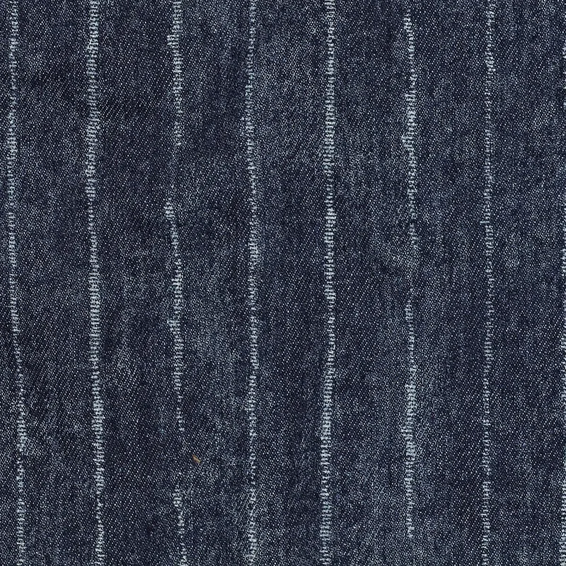 Denim Indigo Stripes by Poppy