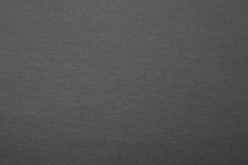 Viskosejersey Uni Pia