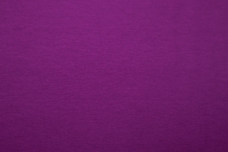 Viskosejersey Uni Pia