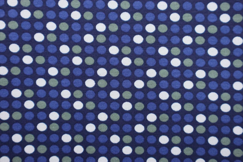 Baumwolljersey Dani Dots