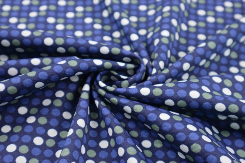 Baumwolljersey Dani Dots
