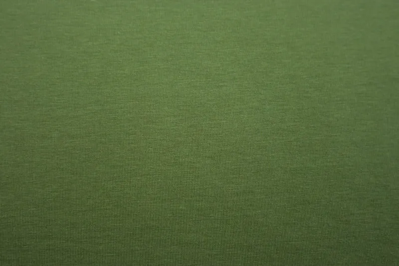 Baumwolljersey Uni Mika