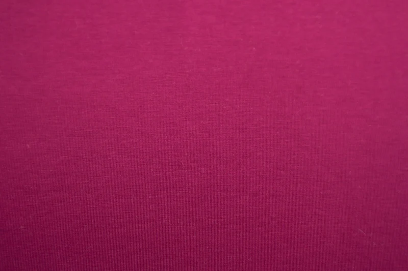 Baumwolljersey Uni Mika