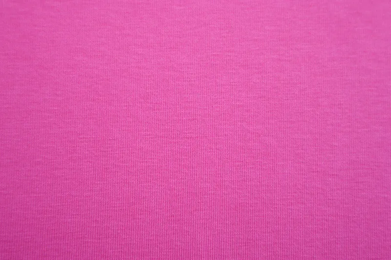Baumwolljersey Uni Mika