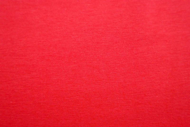 Baumwolljersey Uni Mika