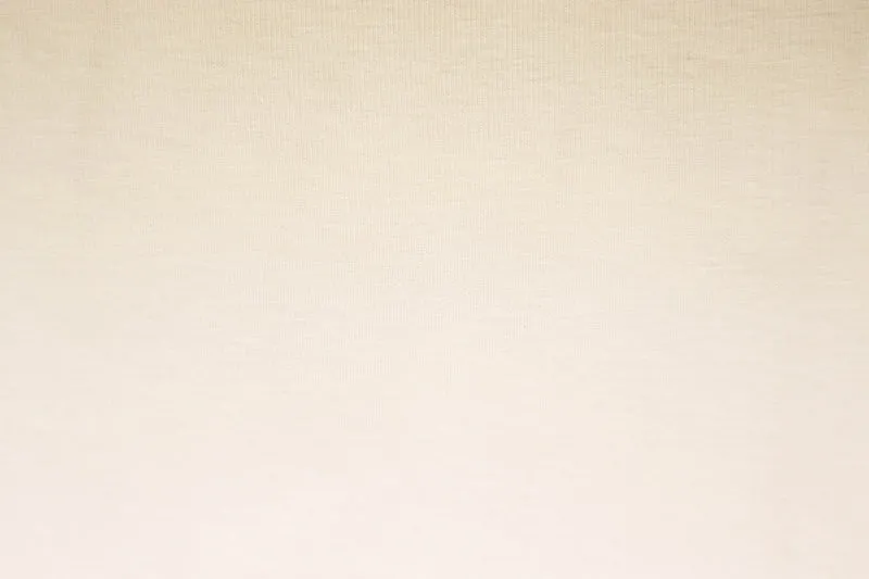 Baumwolljersey Uni Mika