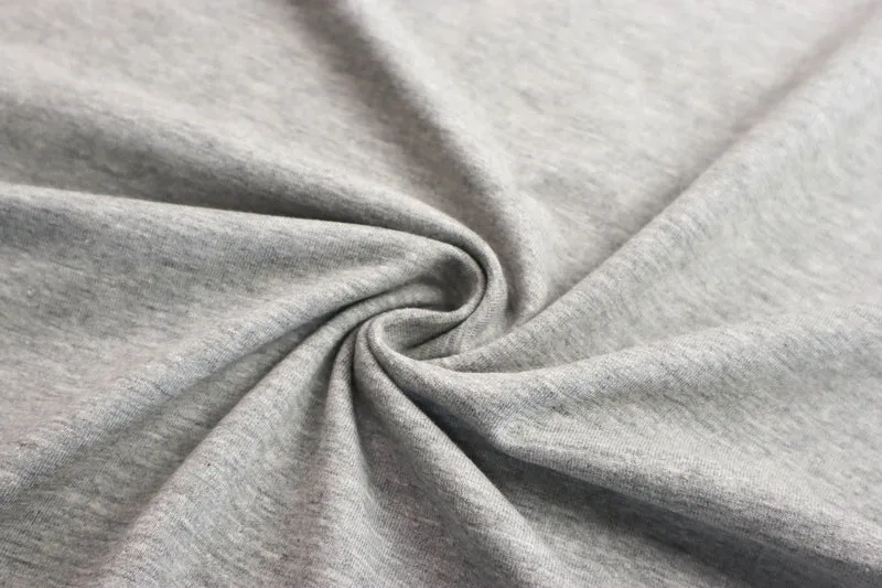 Baumwolljersey Uni Mika