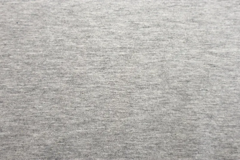 Baumwolljersey Uni Mika