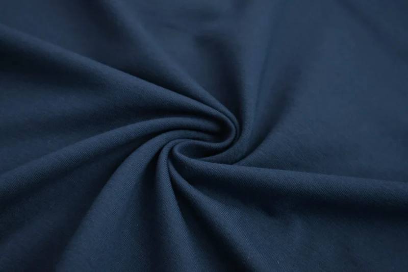 Baumwolljersey Uni Mika