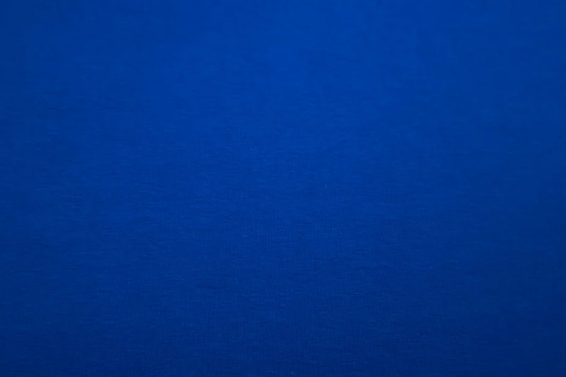 Baumwolljersey Uni Mika