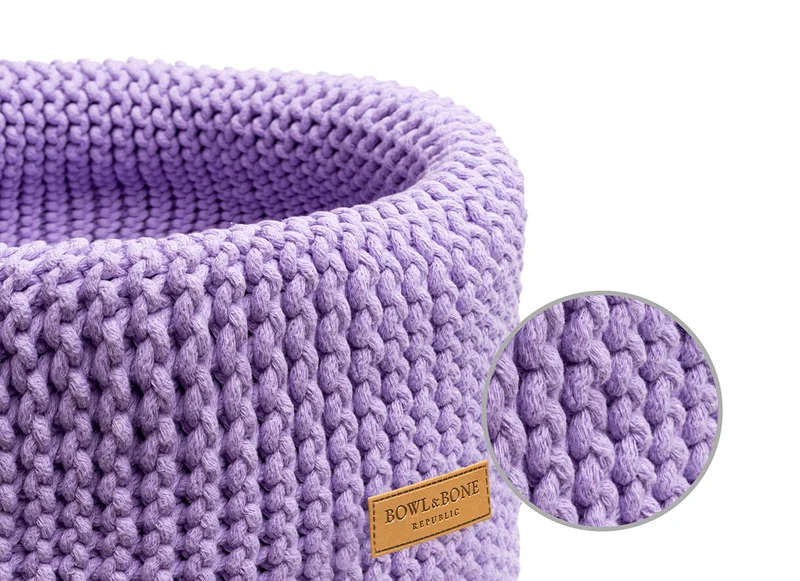 Jouet Teckel Döube Panier de Rangement