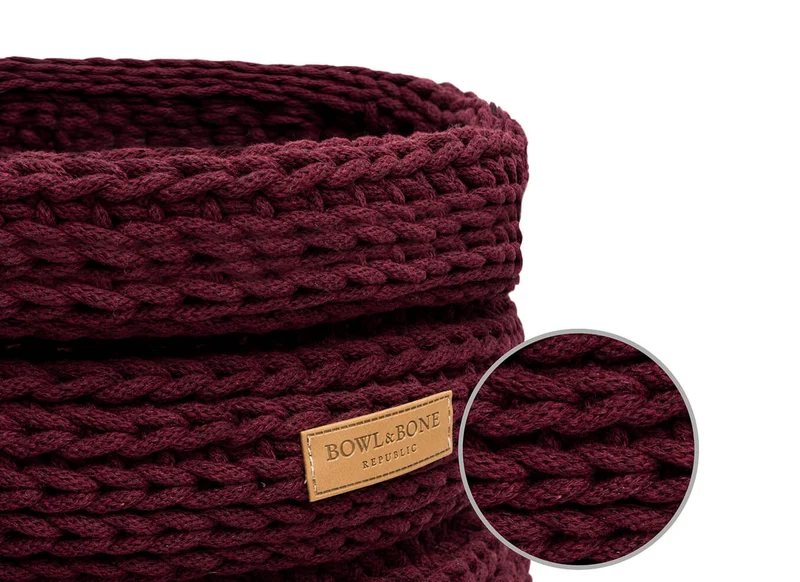 Jouet Teckel Ring Panier de Rangement