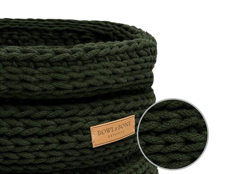 Jouet Teckel Ring Panier de Rangement