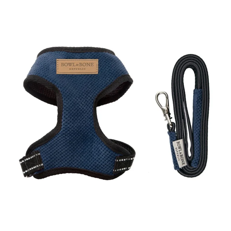 Sellerie Teckel Harnais Candy sur-mesure