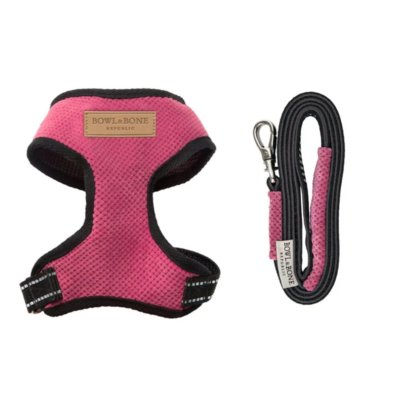 Sellerie Teckel Harnais Candy sur-mesure