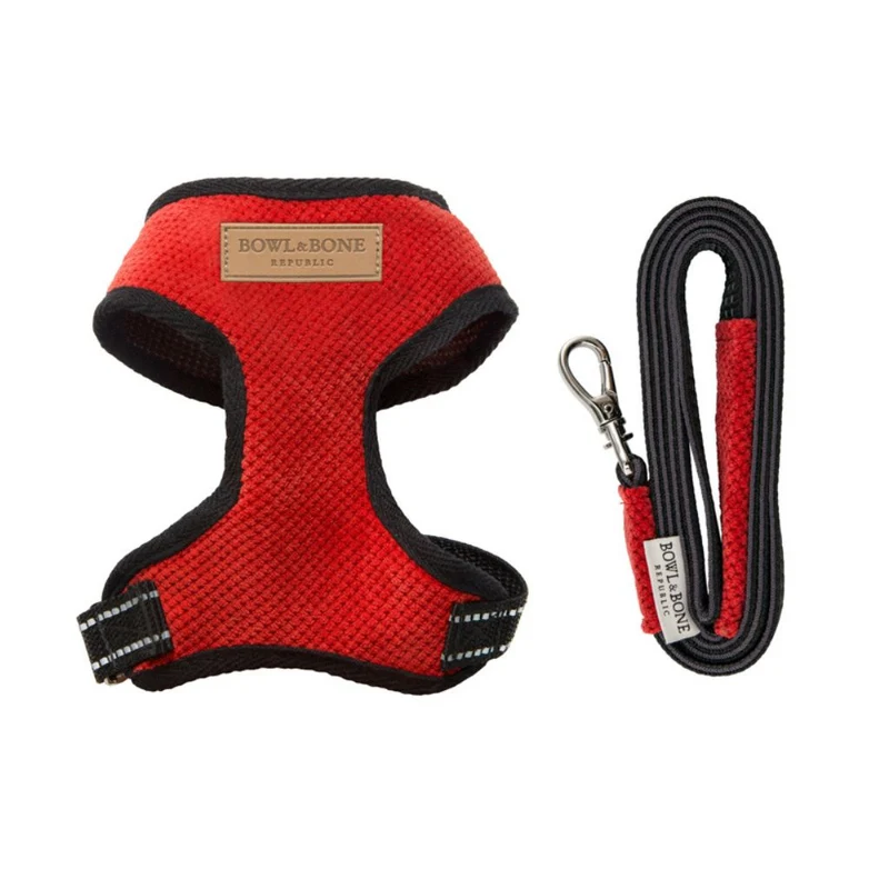 Sellerie Teckel Harnais Candy sur-mesure