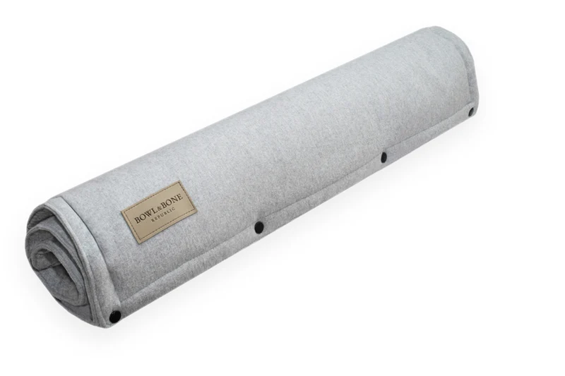 Lit Teckel Loft Tapis de Voyage