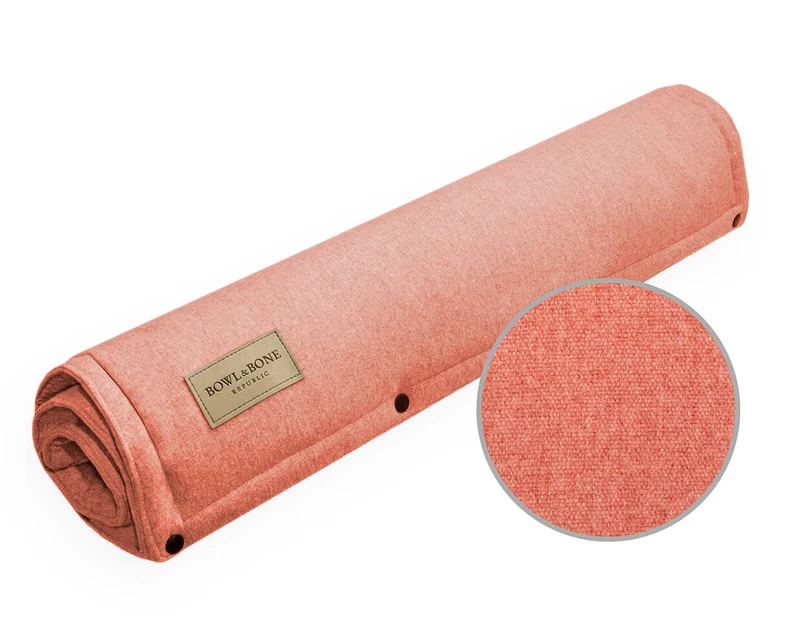 Lit Teckel Loft Tapis de Voyage