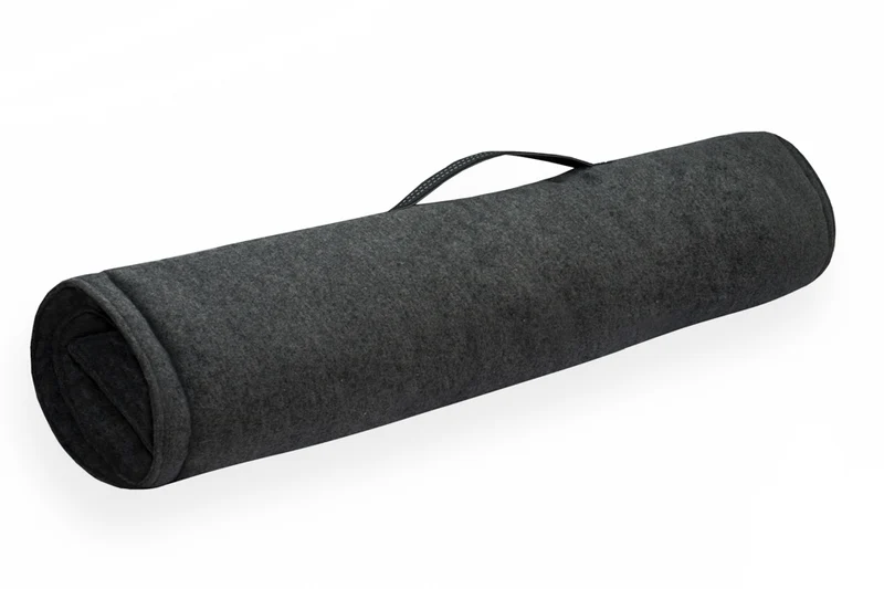 Lit Teckel Loft Tapis de Voyage