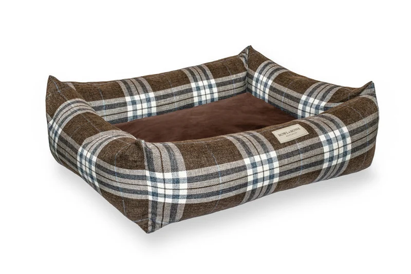 Lit Teckel Scott Couchage