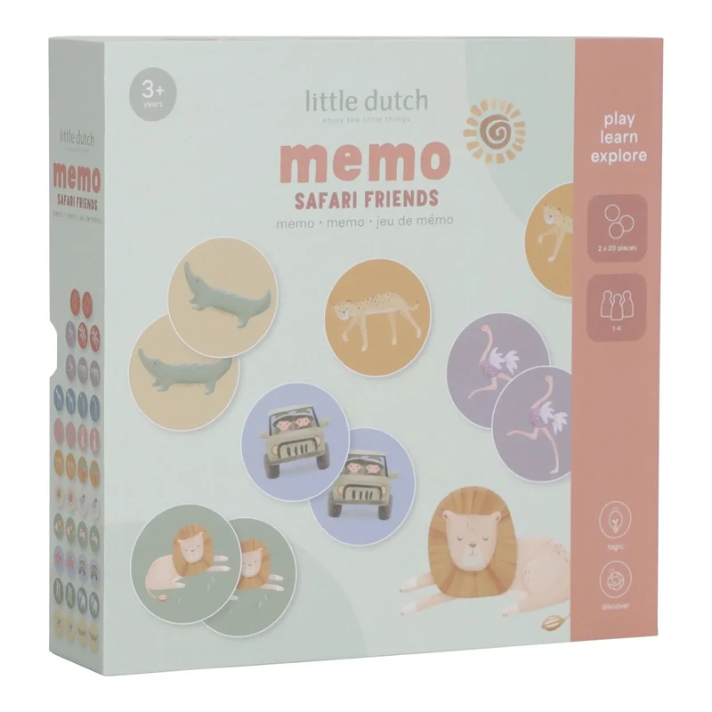 Memo spel
