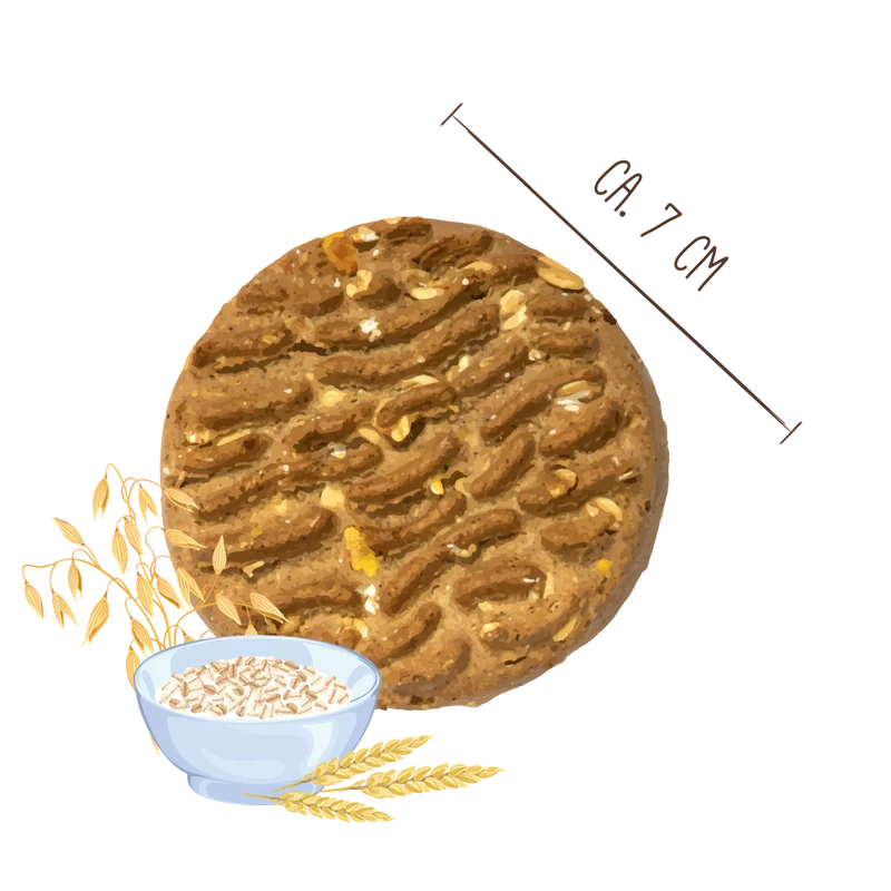 Sammys Müslitaler