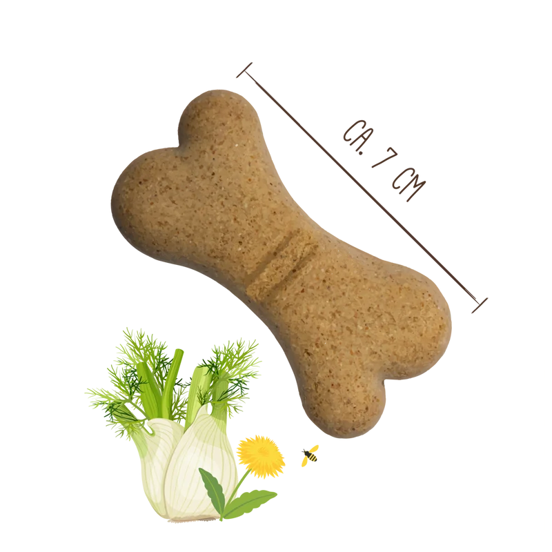 Sammys Kräuterknochen