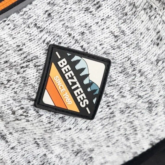 Beeztees Hundepullover Celia – Mit Reflexionsstreifen & Doppelreißverschluss