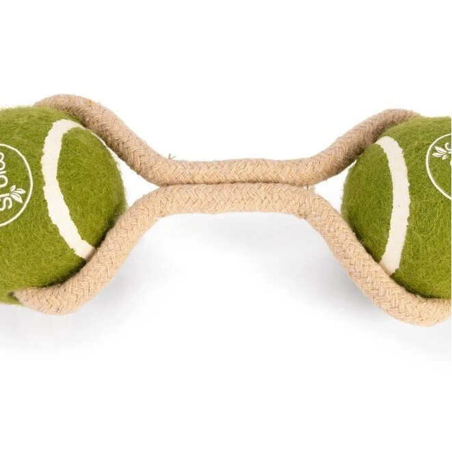 Minus One Nachhaltiger Duo Tennisball