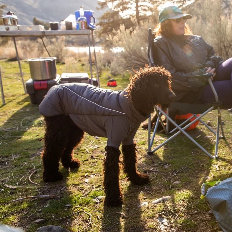 Furness Jacket Wintermantel für Hunde