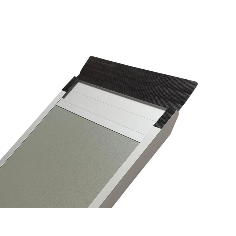 Aluminium Hunderampe