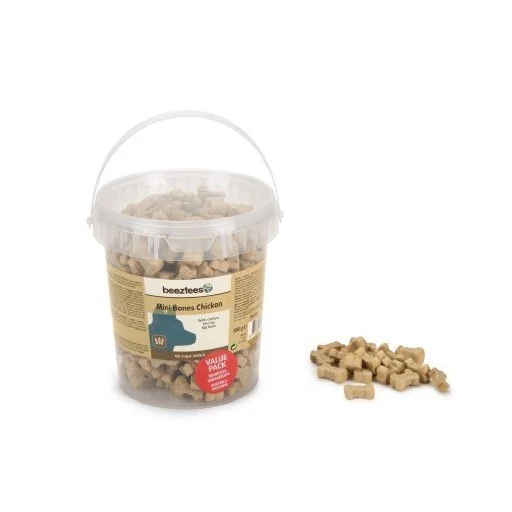 Mini Bones Hundesnack