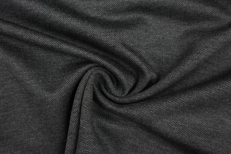 Romanit Jersey Twill by Qjutie