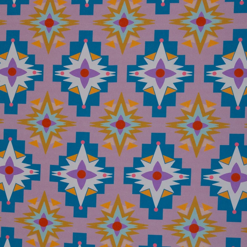 Canvas Sound by Cherry Picking - 642 flieder