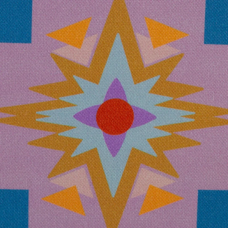 Canvas Sound by Cherry Picking - 642 flieder