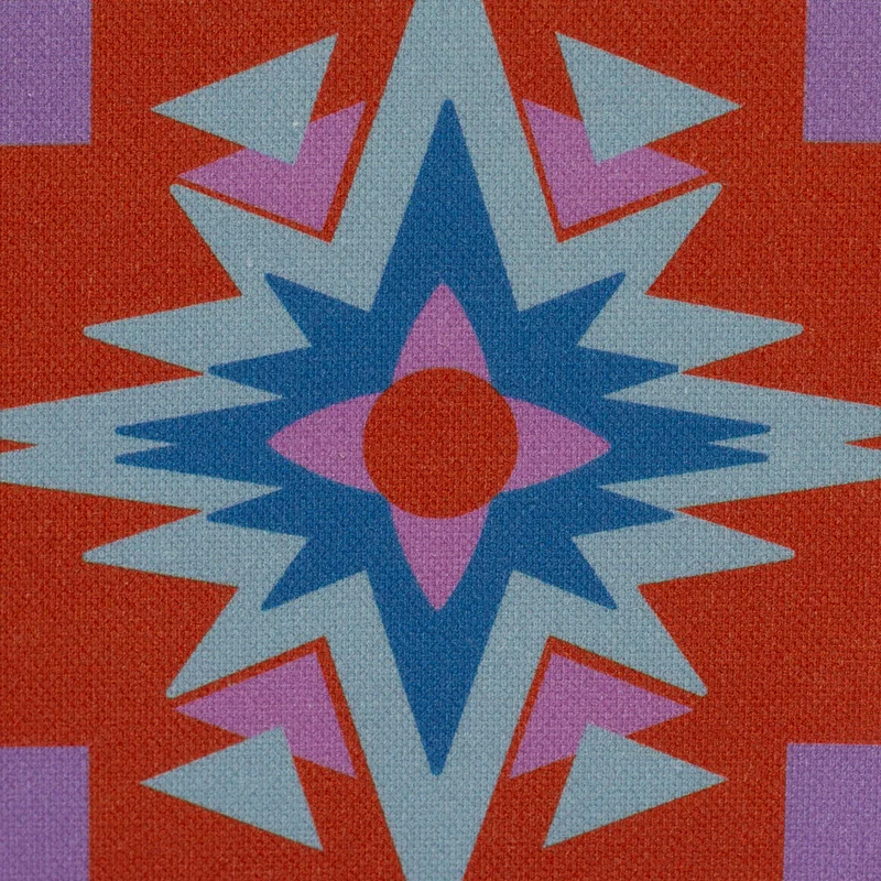 Canvas Sound by Cherry Picking - 712 rostrot