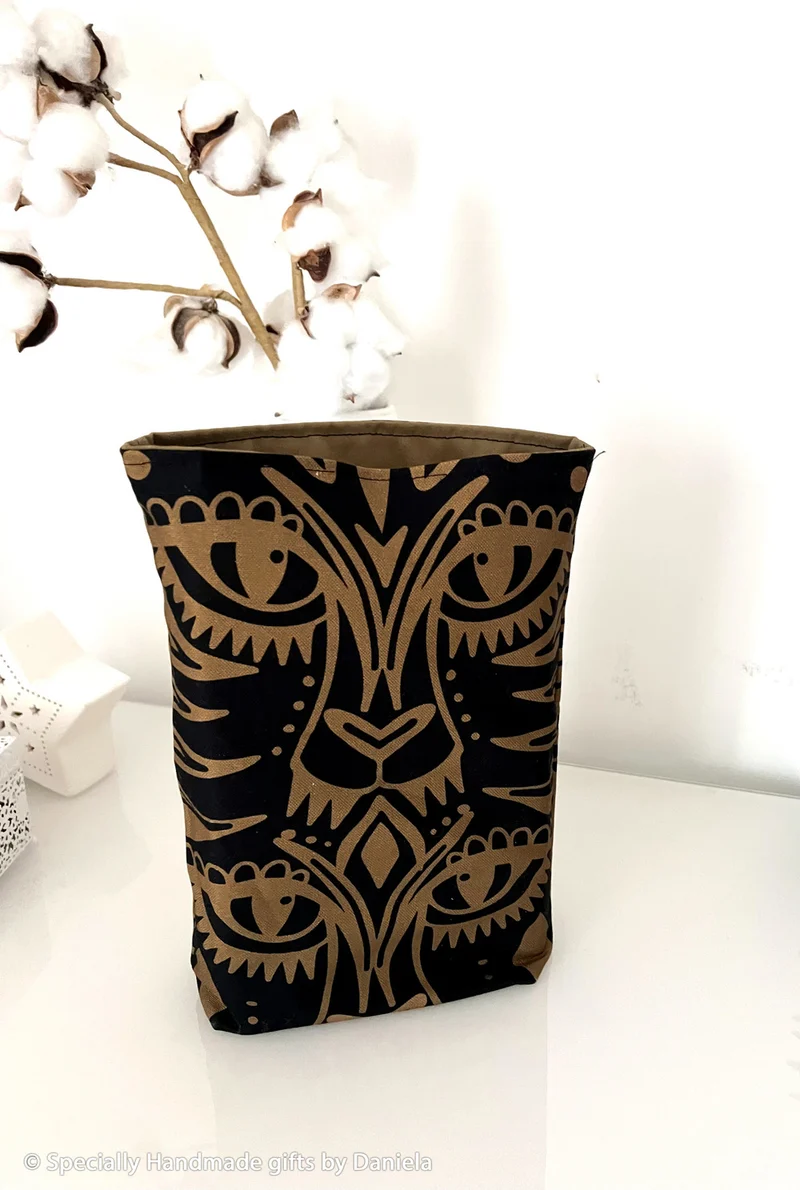 Canvas Tigerelle by Cherry Picking