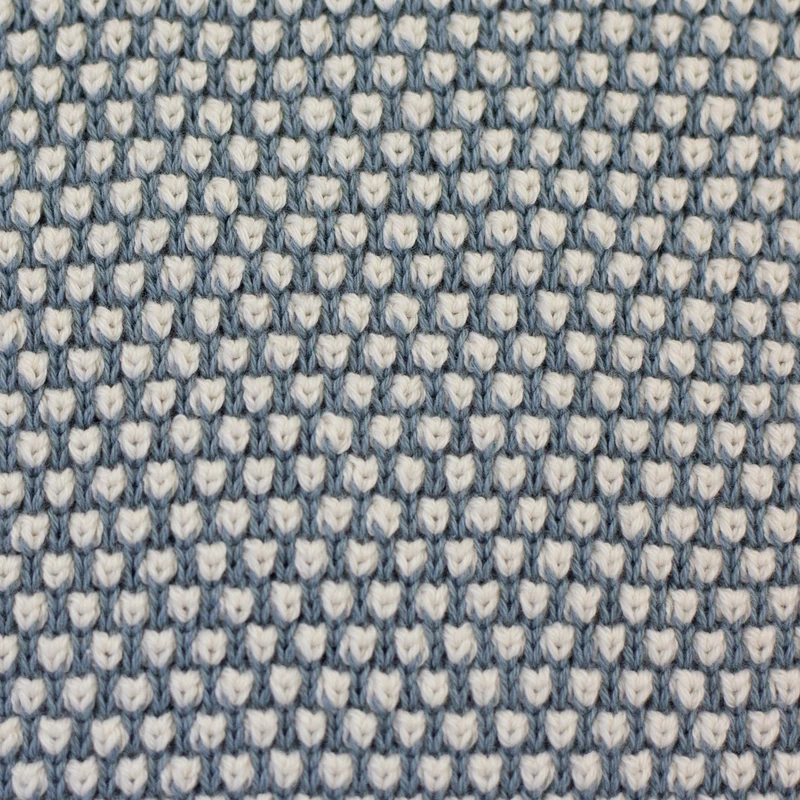 Baumwoll Strickstoff Ida - 257 opal