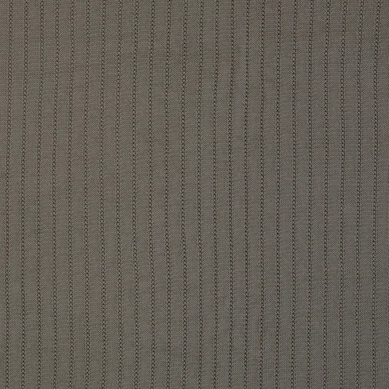 Baumwoll Strickstoff Adam - 676 schlamm