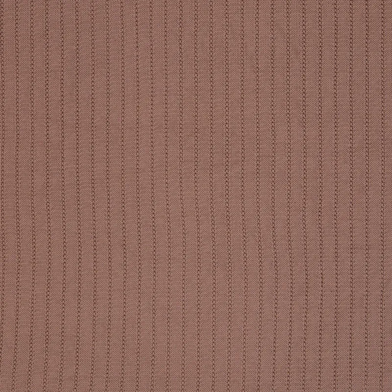 Baumwoll Strickstoff Adam - 273 blush