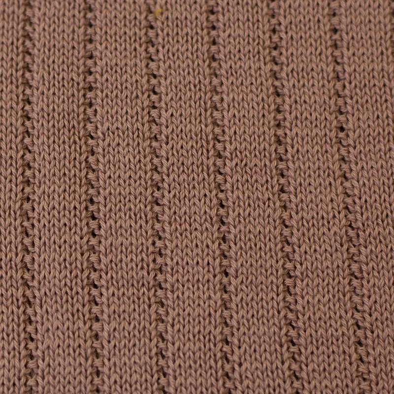 Baumwoll Strickstoff Adam - 273 blush