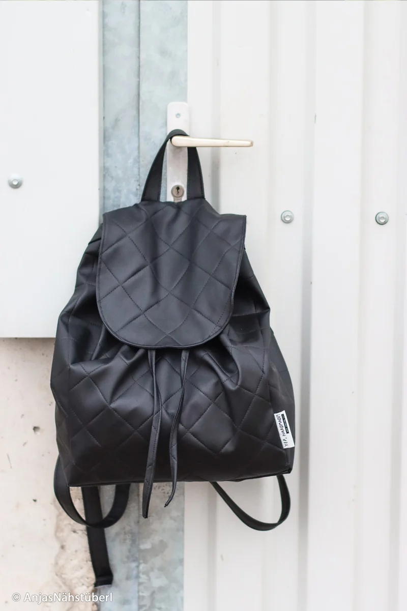 Kunstleder Debbie - 299 schwarz