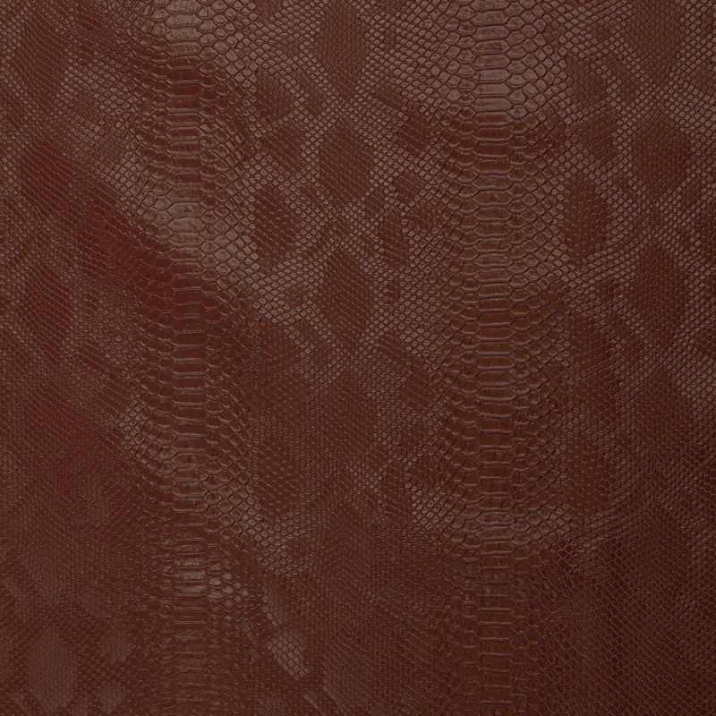 Kunstleder Björk - 176 dunkelrot